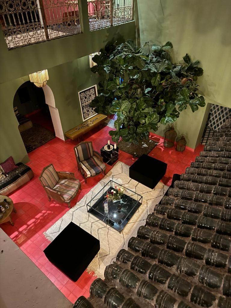 מלון מרקש Riad Olive Privatif 4 Personnes מראה חיצוני תמונה