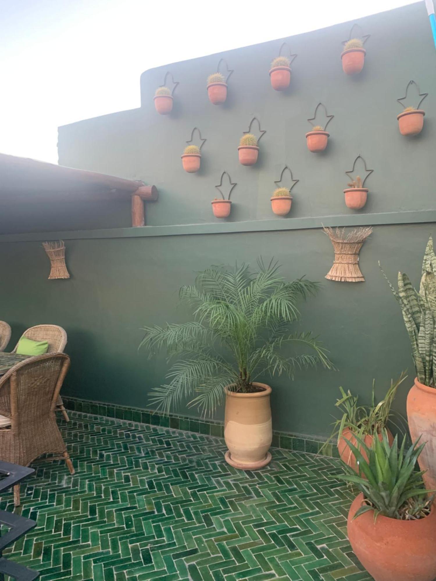 מלון מרקש Riad Olive Privatif 4 Personnes מראה חיצוני תמונה