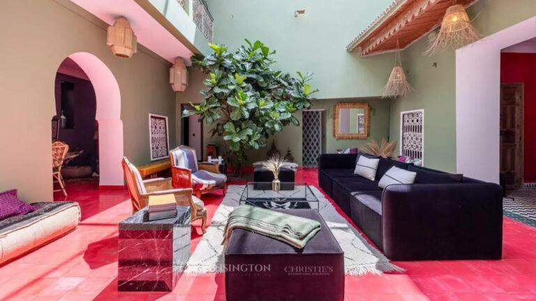מלון מרקש Riad Olive Privatif 4 Personnes מראה חיצוני תמונה
