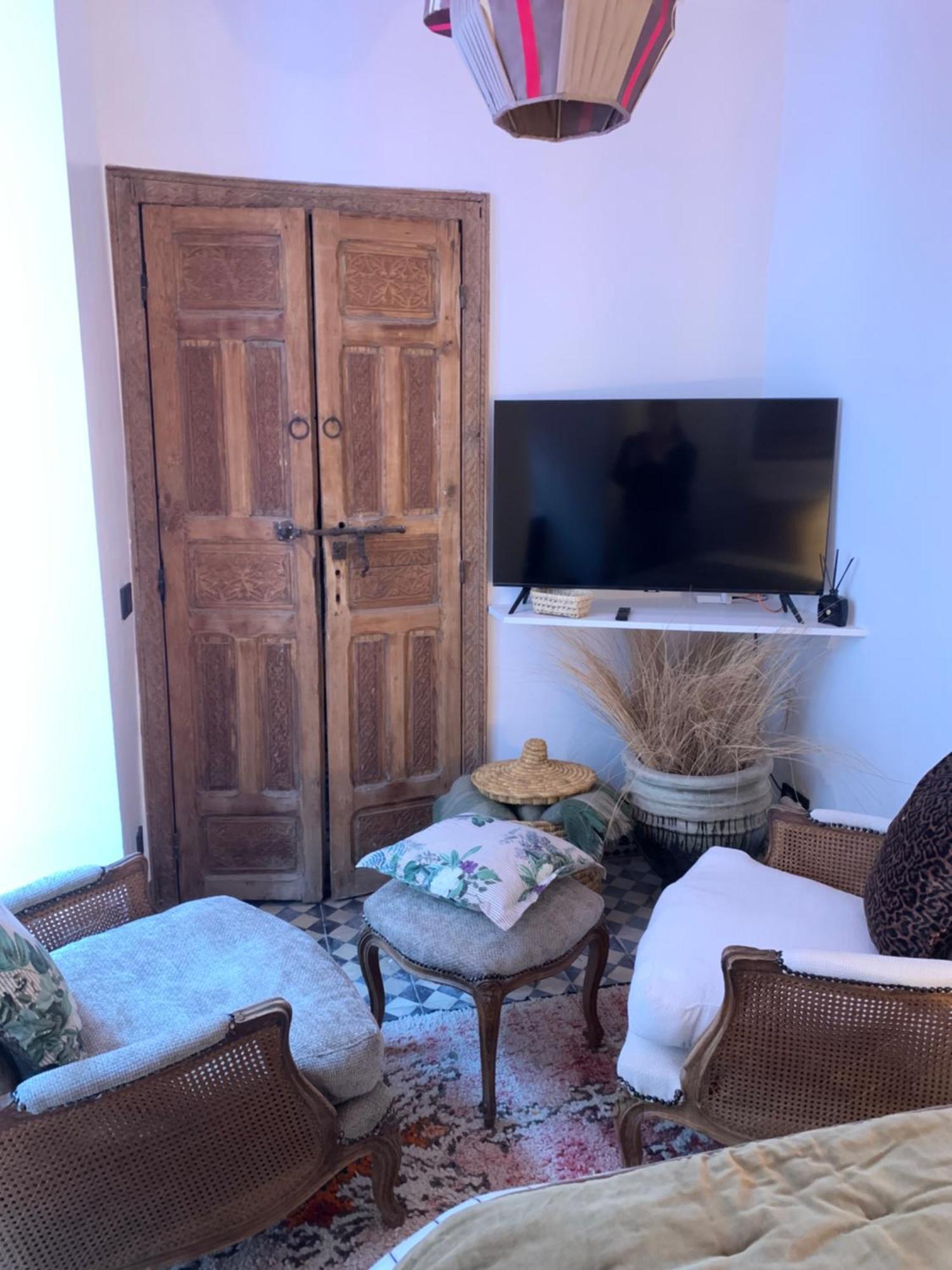 מלון מרקש Riad Olive Privatif 4 Personnes מראה חיצוני תמונה