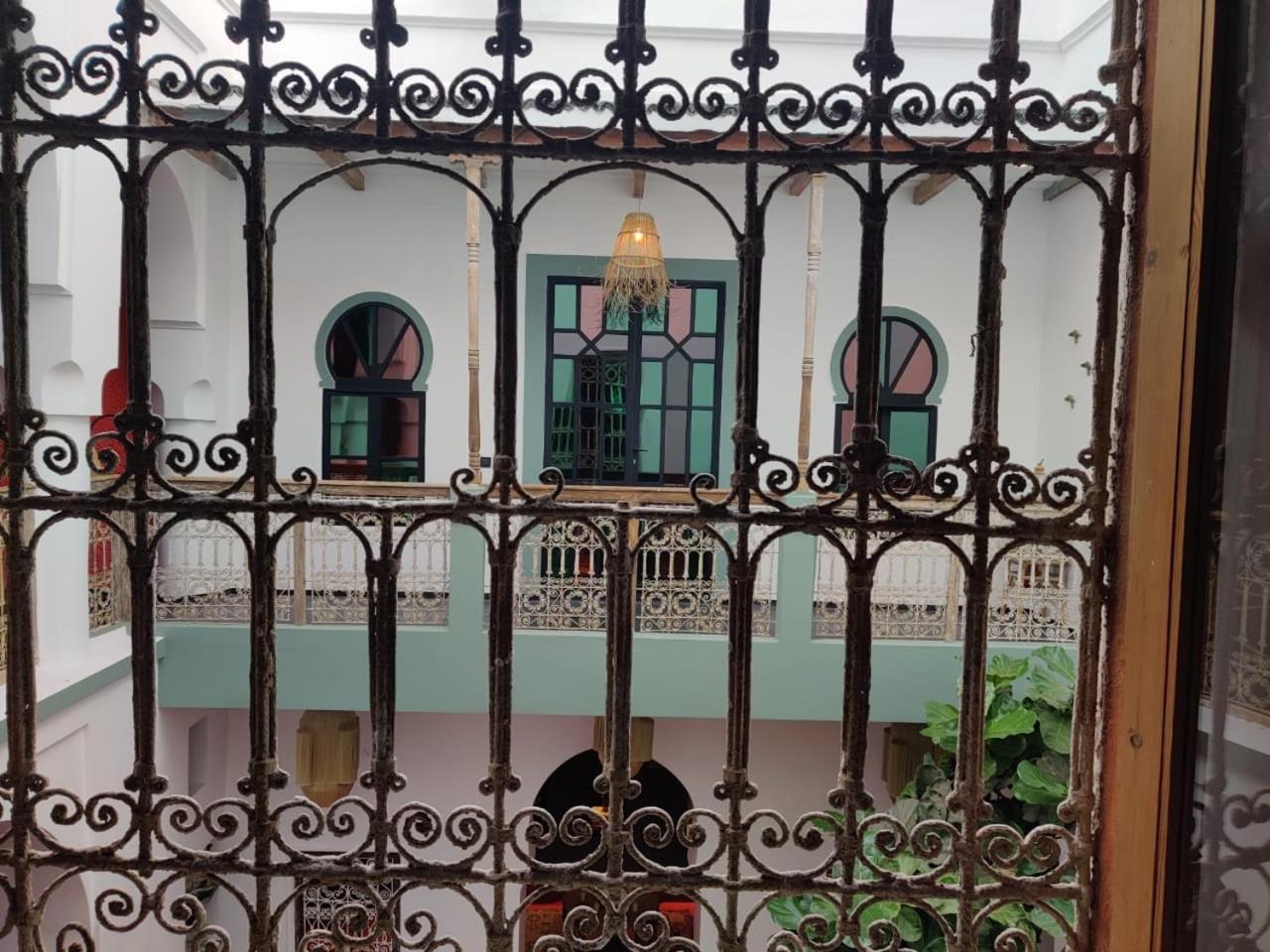מלון מרקש Riad Olive Privatif 4 Personnes מראה חיצוני תמונה